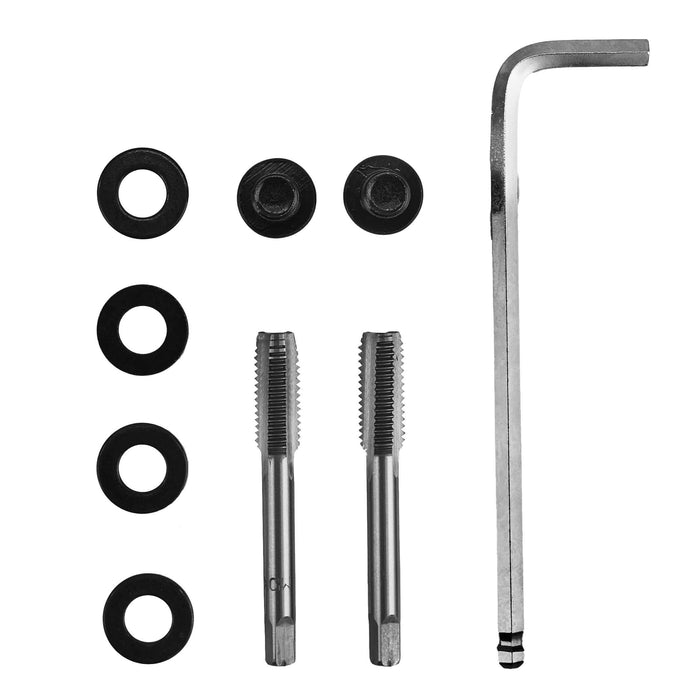 DS18 Jeep JLU Soft Top Mounting Tube for Rear Tower Speakers - Black SKU: JL-TUBESOFT/BK