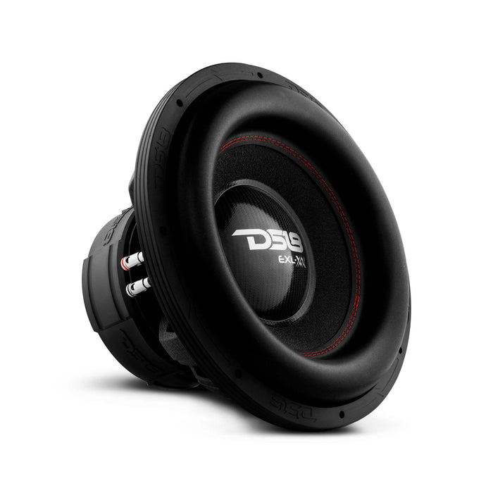 DS18 EXL XX 15" High Excursion Subwoofer 2000 Watts Rms DVC 2-Ohm SKU: EXL-XX15.2DHE