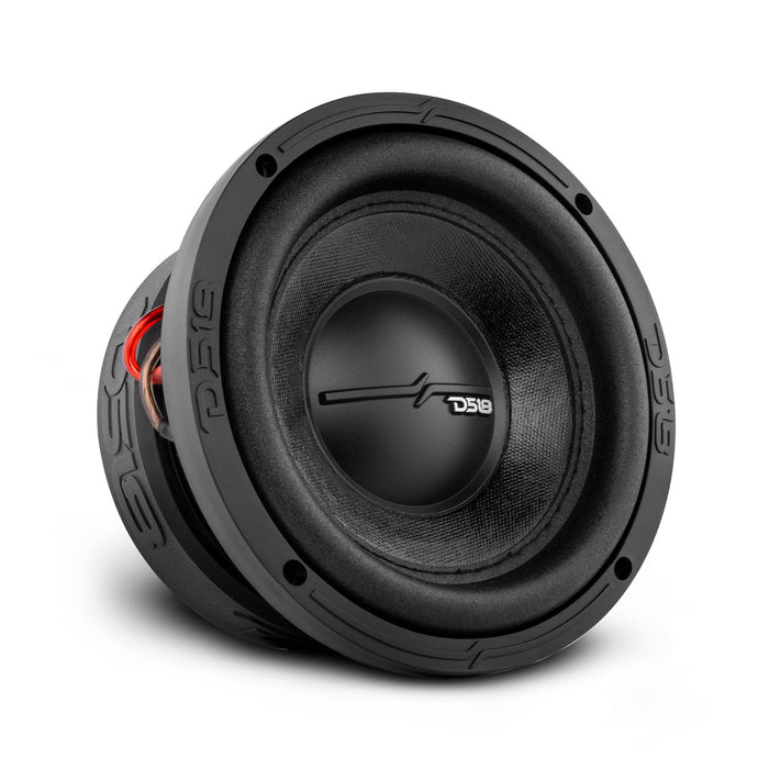 DS18 ZR 6.5" Subwoofer 300 Watts Rms DVC 4-Ohm SKU: ZR6.4D