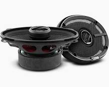 DS18 ZXI 4x6" 2-Way Coaxial Speakers with Kevlar Cone 60 Watts Rms 4-Ohm SKU: ZXI-464