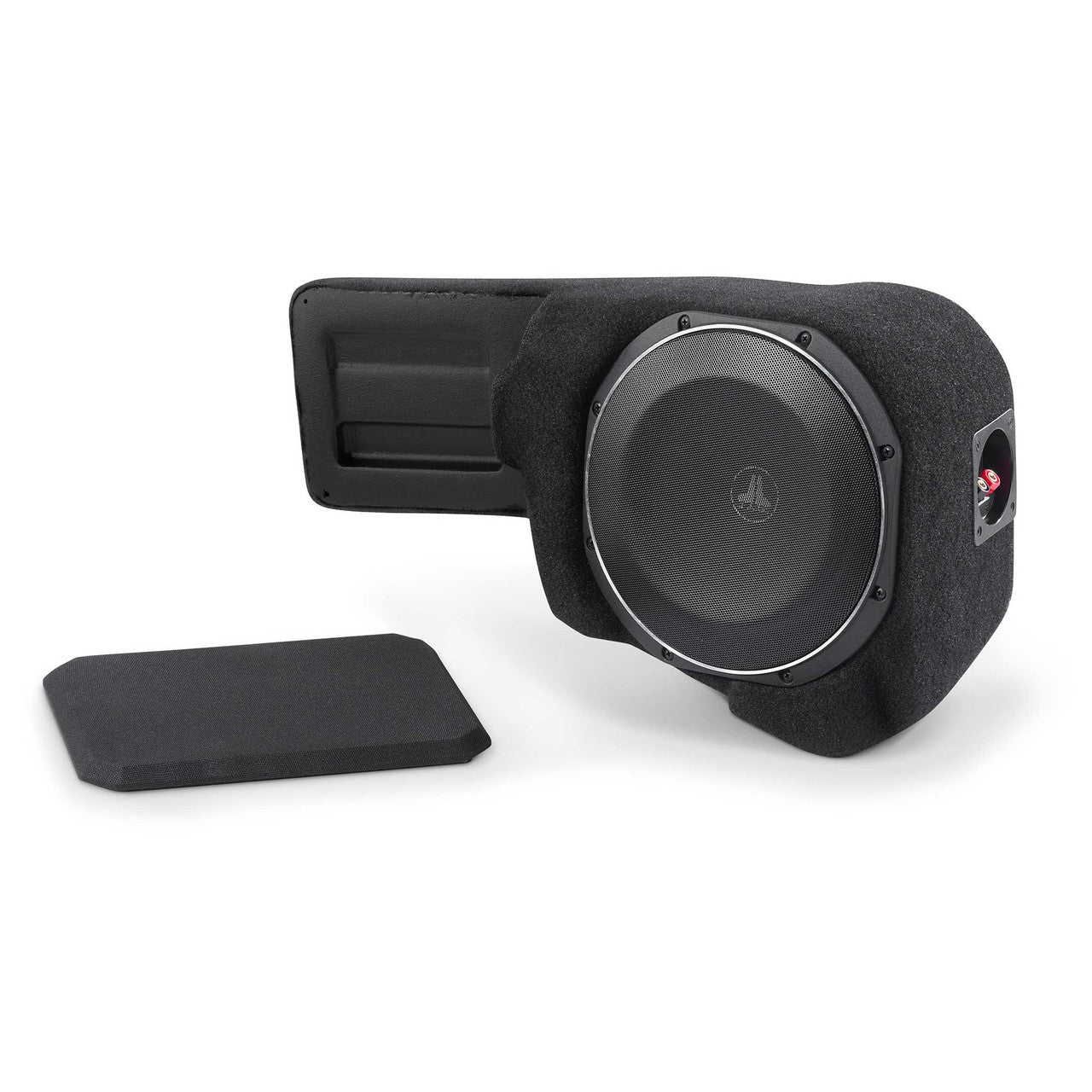 JL Audio Stealthbox® Enclosed Subwoofer for Ford Bronco (SBX-F-BRONCG6/10TW1) - View 1