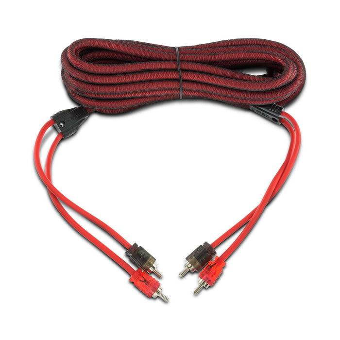 DS18 Level 2 RCA 100% Copper OFC 16 Feet - RED SKU: R16