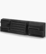 JL Audio® Stealthbox® Enclosed Subwoofer for Toyota Tundra CrewMax (SB-T-TCMAX/1 - View 1