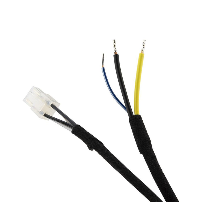 DS18 Jeep JK Plug and Play Harness for SQBASS Underseat Subwoofer SKU: JK-SQBASSHARNESS