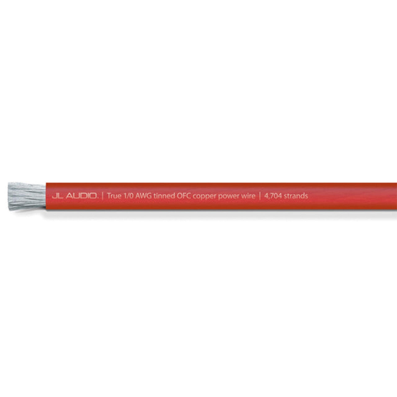 JL Audio® Power Wire 1/0 AWG, 50' (XD-RPW1/0-50) - View 1