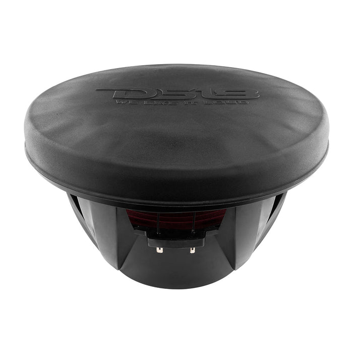 DS18 12" Silicone Cover for All Towers, Speakers and Subwoofers SKU: CS-12/BK