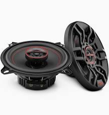 DS18 GEN-X 5.25" 2-Way Coaxial Speakers 45 Watts Rms 4-Ohm SKU: G5.25Xi