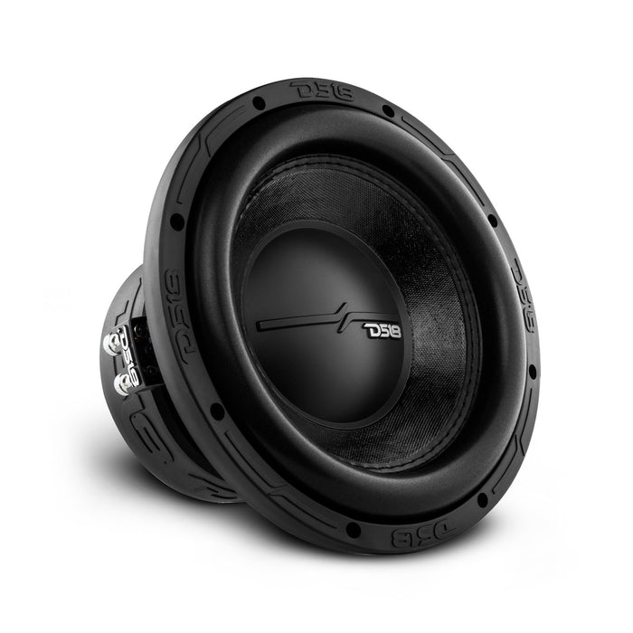 DS18 ZR 10" Subwoofer 700 Watts Rms DVC 2-Ohm SKU: ZR10.2D