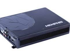Memphis PRX500.1V2 - Monoblock Subwoofer Amplifier - 500 Watts RMS x 1 at 1-Ohm - View 3