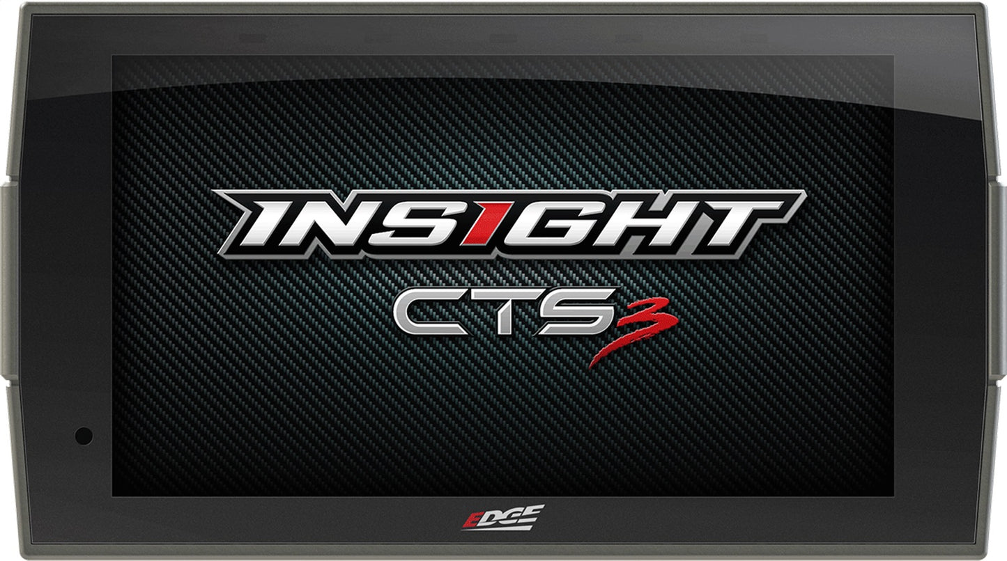 Edge Products - 23412-3 - Performance Tuner/Programmer - 23412-3 Pulsar Insight CTS3 Kit