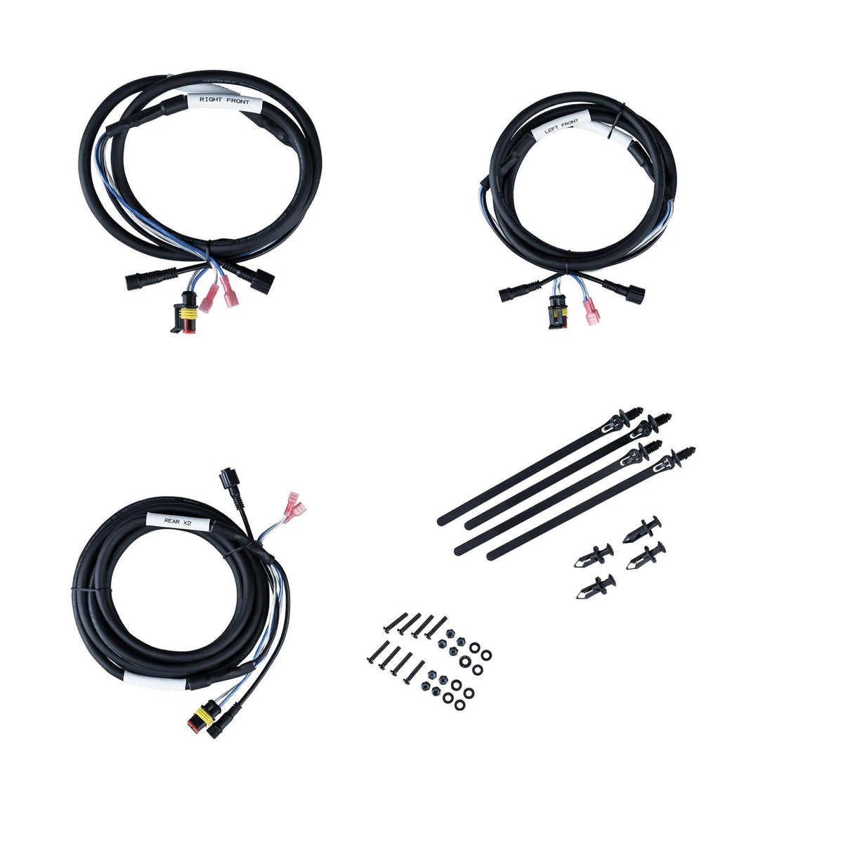 Memphis KRXKIT 2020-2022 Kawasaki Teryx mounting kit
