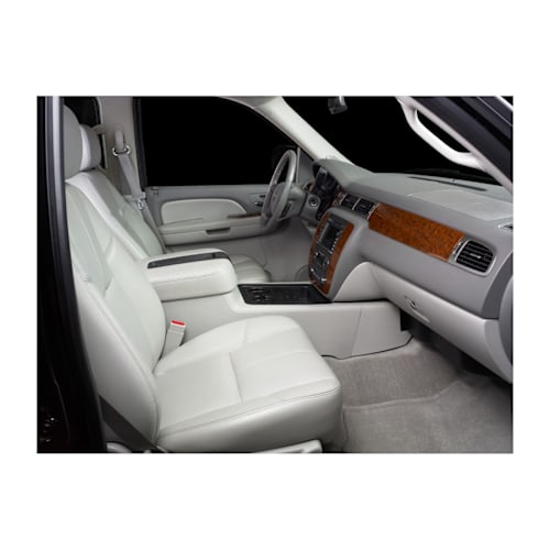 JL Audio Stealthbox® Enclosed Subwoofer for Chevrolet and GMC Full-Size SUV's an - View 3