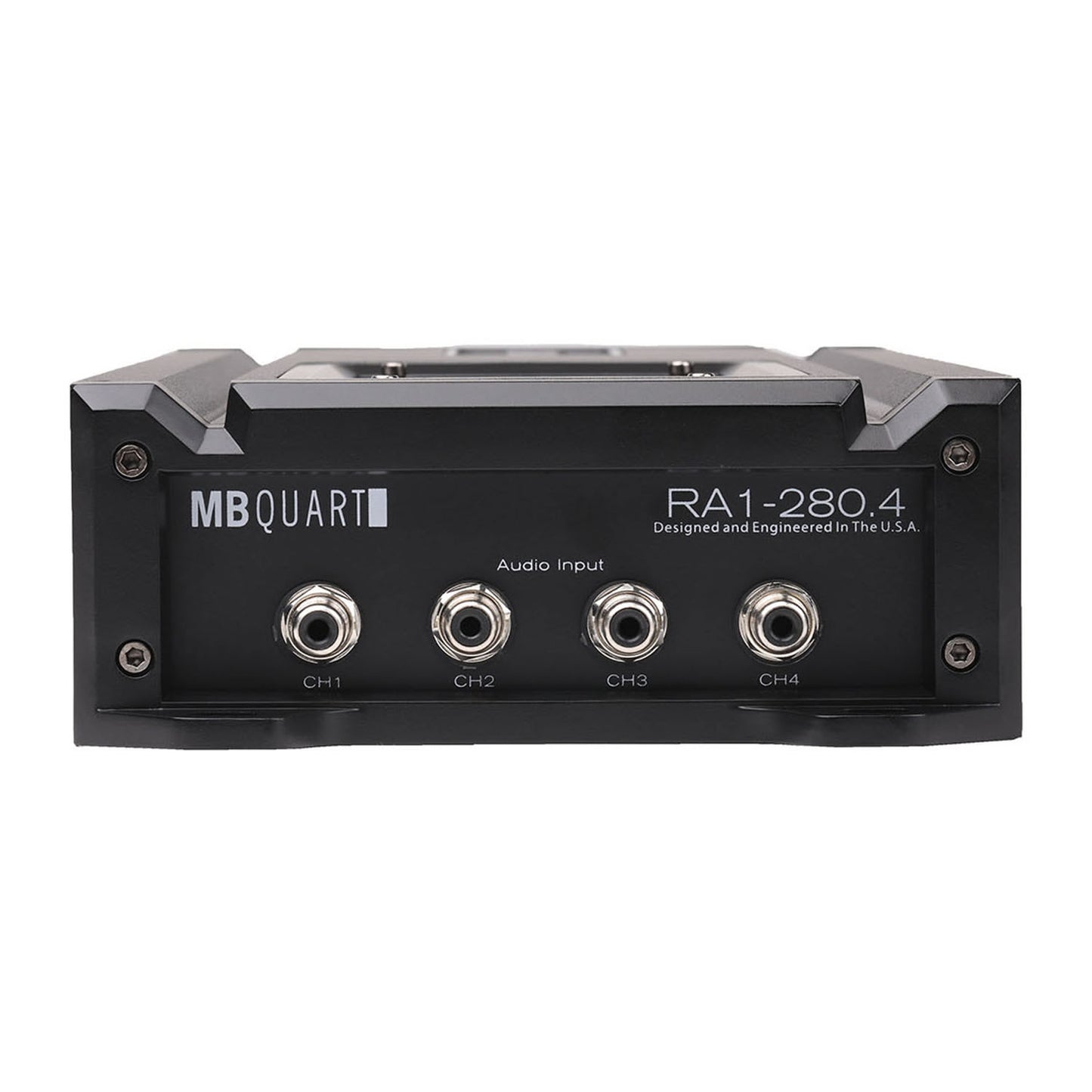 MB Quart RA1-280.4 - 4 Channel Amplifier 70 X 4 RMS