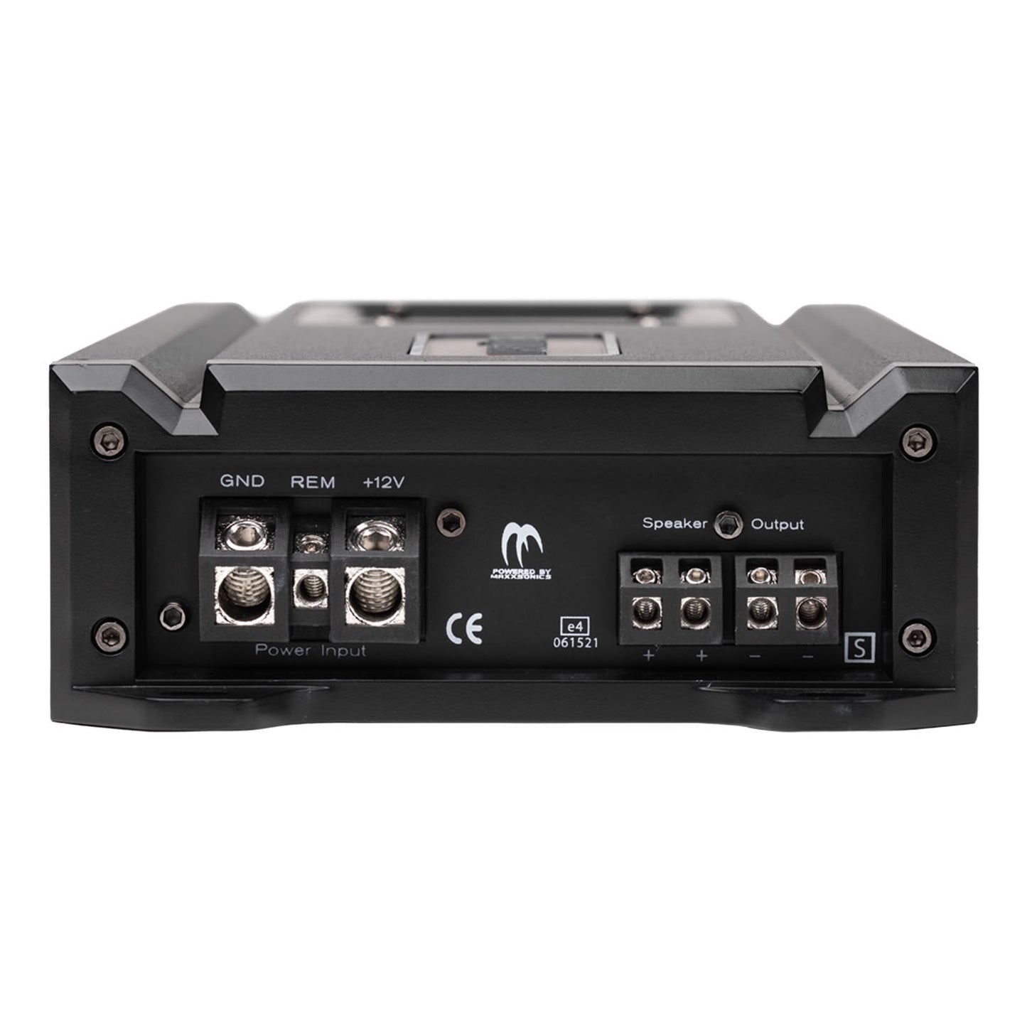 MB Quart RA1-300.1 - Mono Block Amplifier