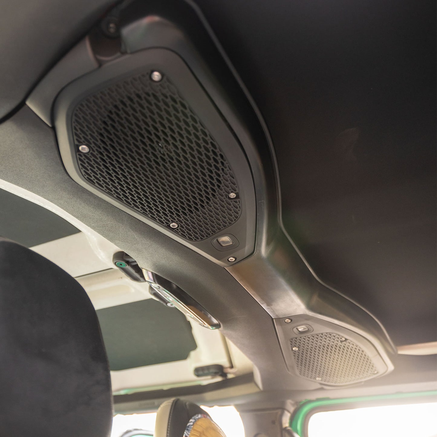 MB Quart JC2-169 - Jeep Wrangler (JL) / Gladiator (JT) 2024-Current