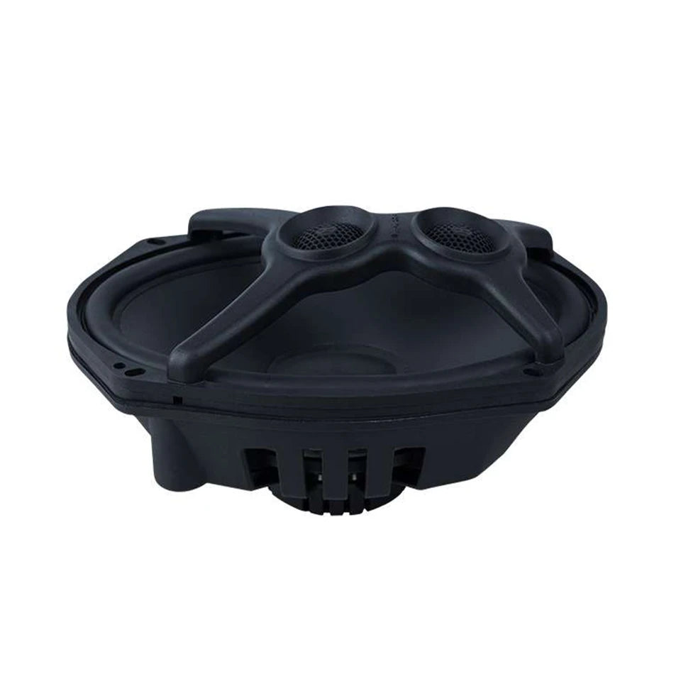 Memphis MXHD14LIDKIT Harley-Davidson hard-shell bag speaker kit