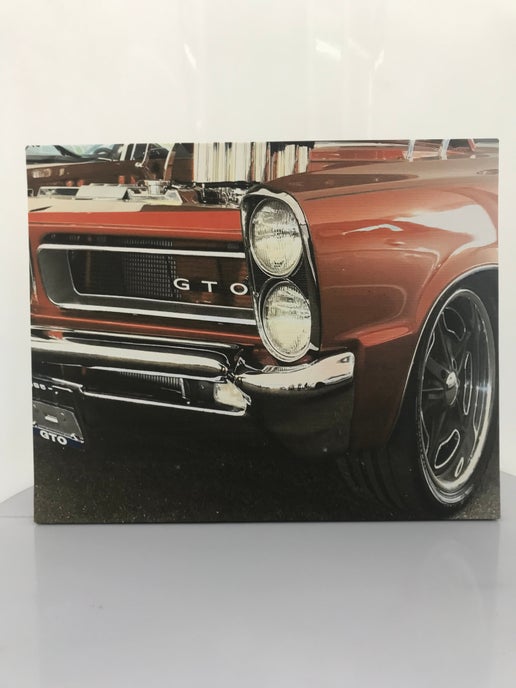 Visible Soundz 21" x 17" Canvas Bluetooth Speaker