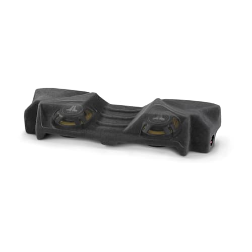 JL Audio® Stealthbox® Enclosed Subwoofer for Chevrolet C7 Corvette Coupe Dual Dr - View 2