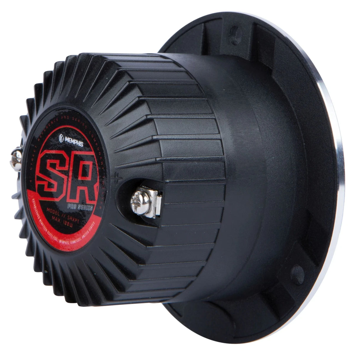 Memphis SRXP62CV2 Street Reference Pro Series 6.5" 125W RMS (250W Peak Power Handle)