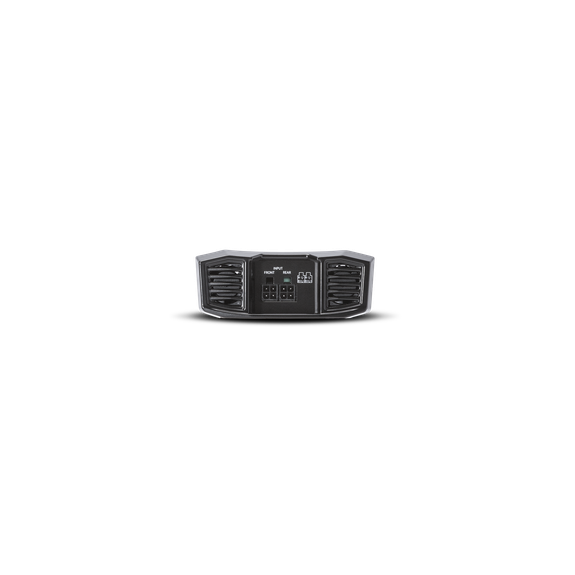 Rockford Fosgate RockfordFosgate Power 400 Watt Class-ad 4-Channel Amplifier T40 - View 5