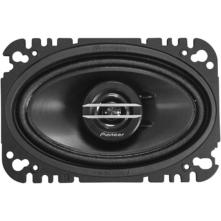 Pioneer TSG4620S 4x6-inch 2-Way Full Range Speakers - 200 Watts Pair