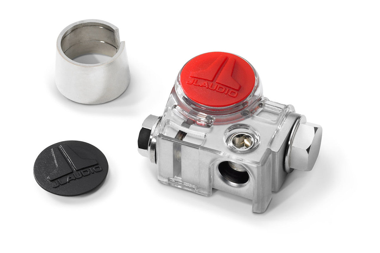 JL Audio® Ultra-compact Battery Connector, Positive or Negative (XD-BTS) - View 1