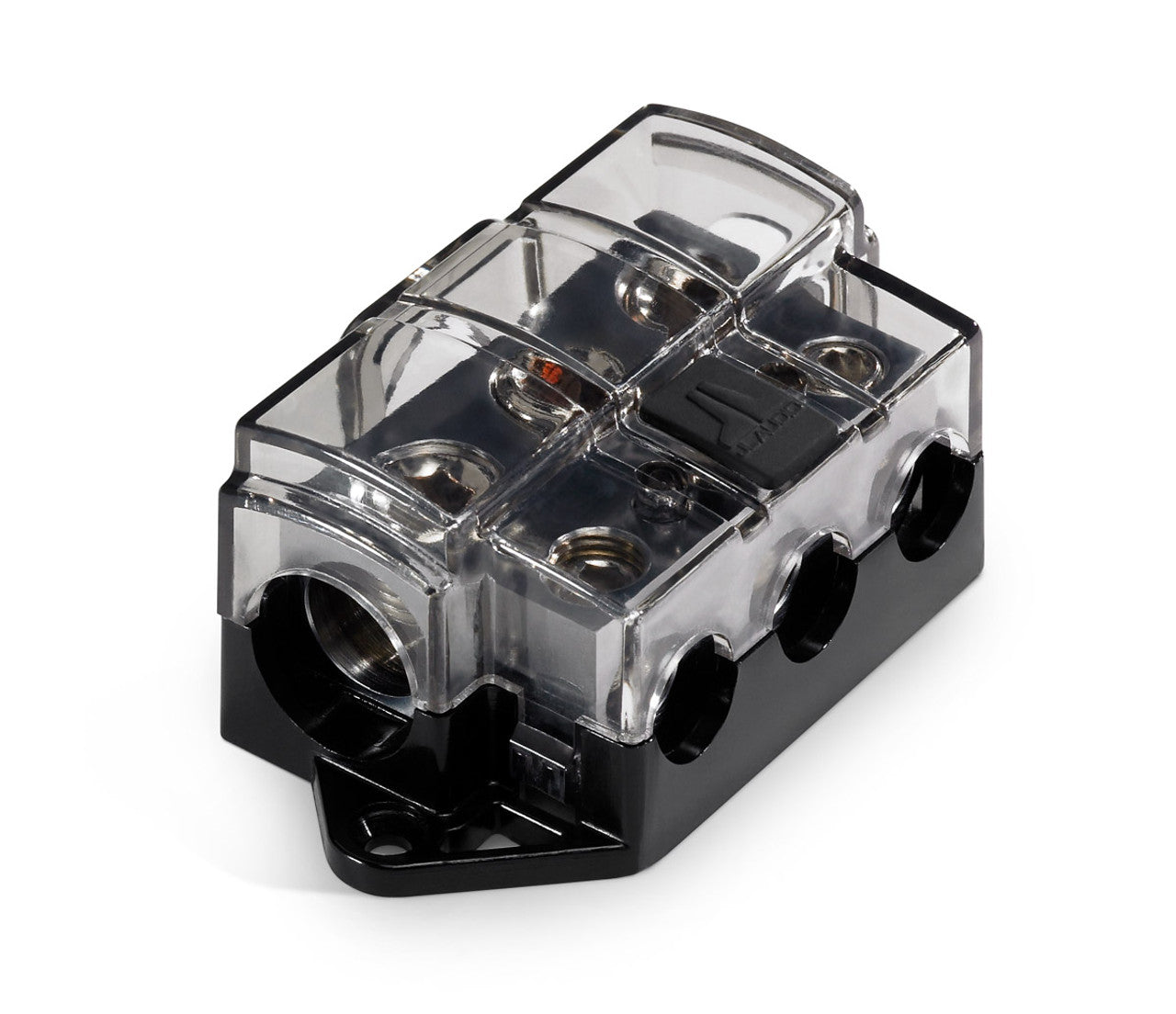JL Audio® 3-Way Power Distribution Block (XD-PDBU-3X) - View 1