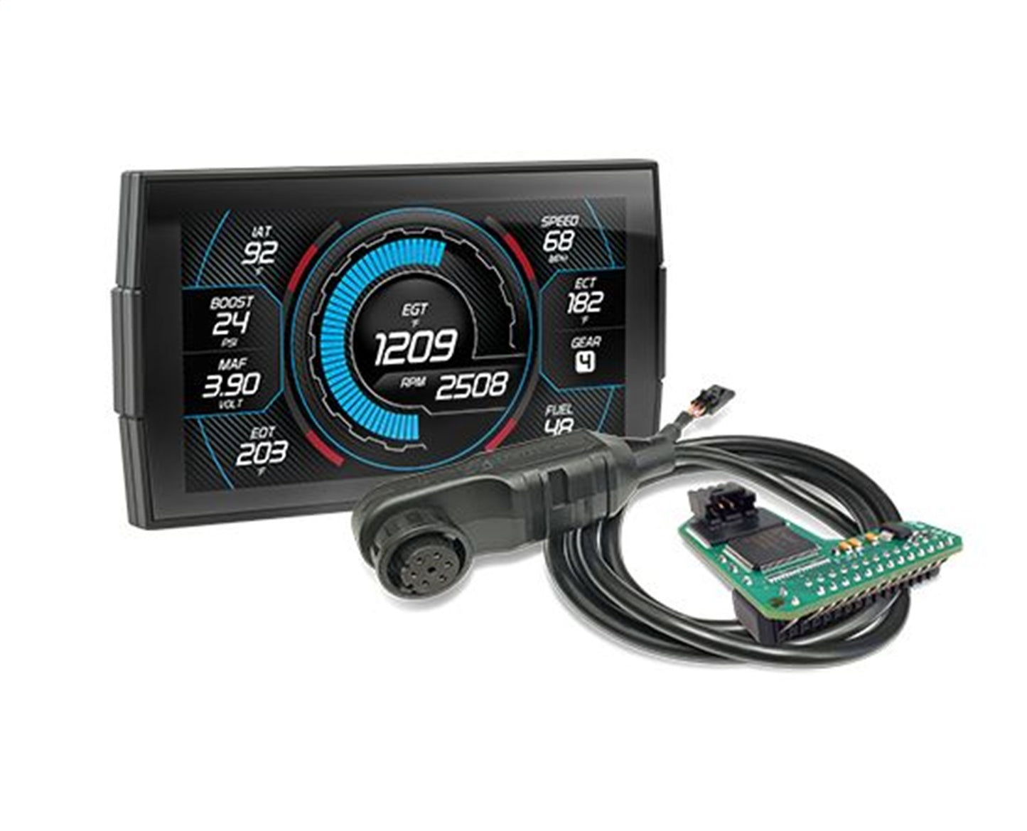 Edge Products - 14101-3 - Performance Tuner/Programmer - 14101-3 Revolver Performance Kit