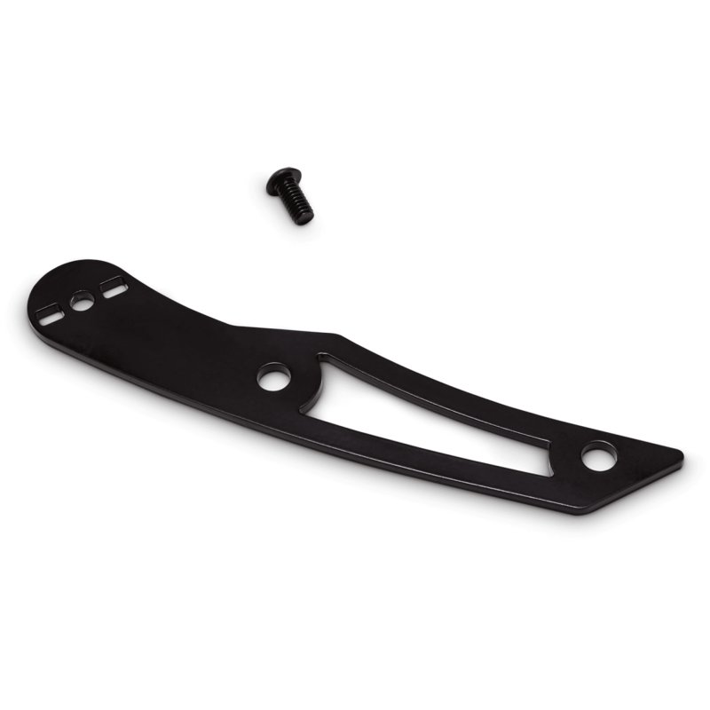 Vance and Hines Saddle Bag Support Kit