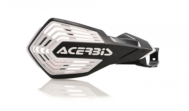 Acerbis Hguard K-Future Blk/Wht