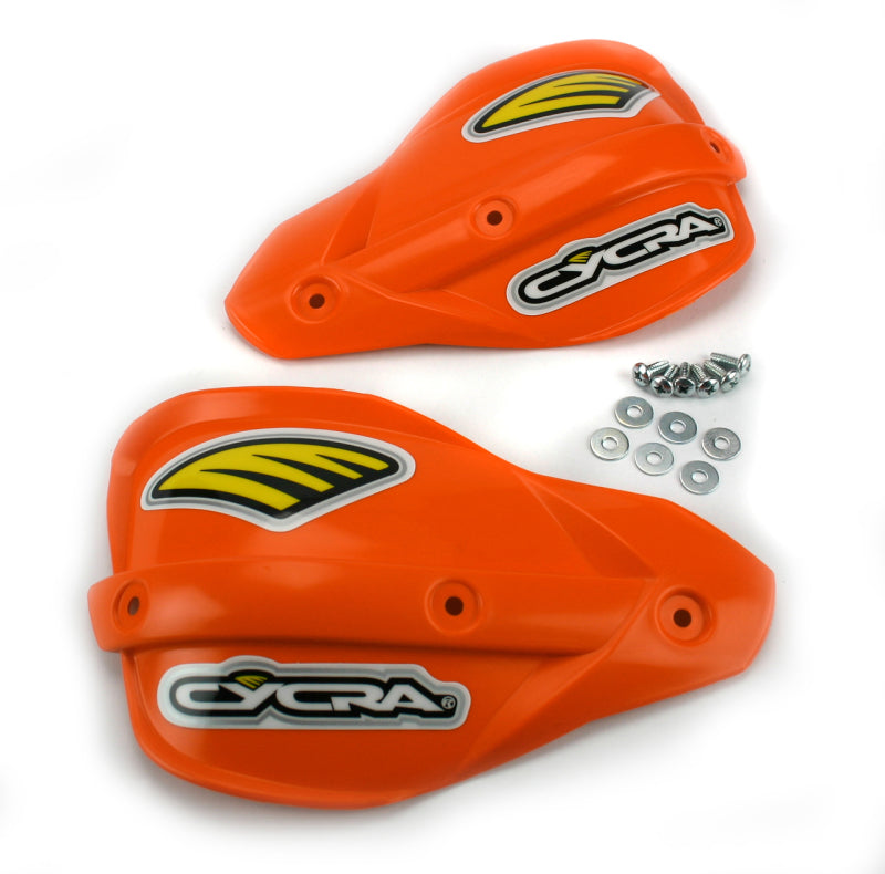 Cycra Enduro Handguard - Orange