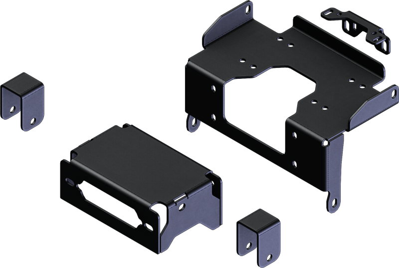 KFI Winch Mount