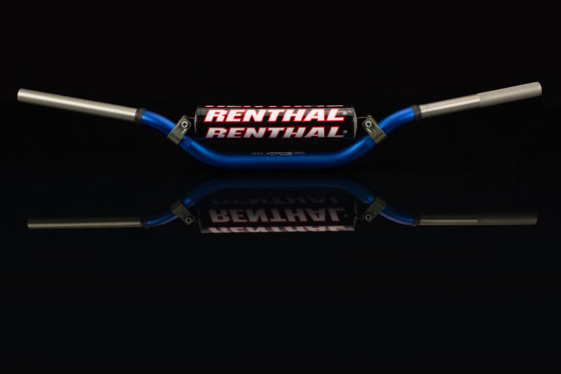 Renthal Rent Twinwall Pad Vil/Stew Blu