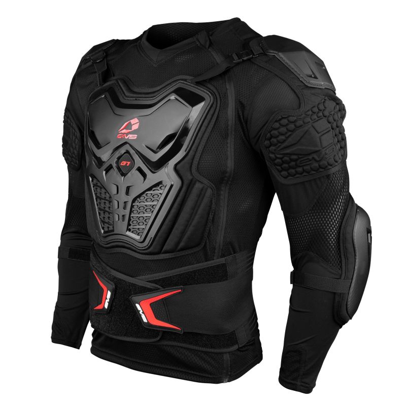 EVS G7 Ballistic Jsy Blk Md