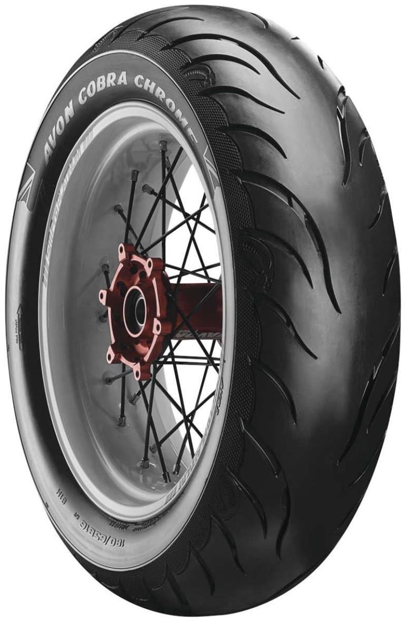 Avon Tire AV92 Cobra Chr 200/30R23 Rr