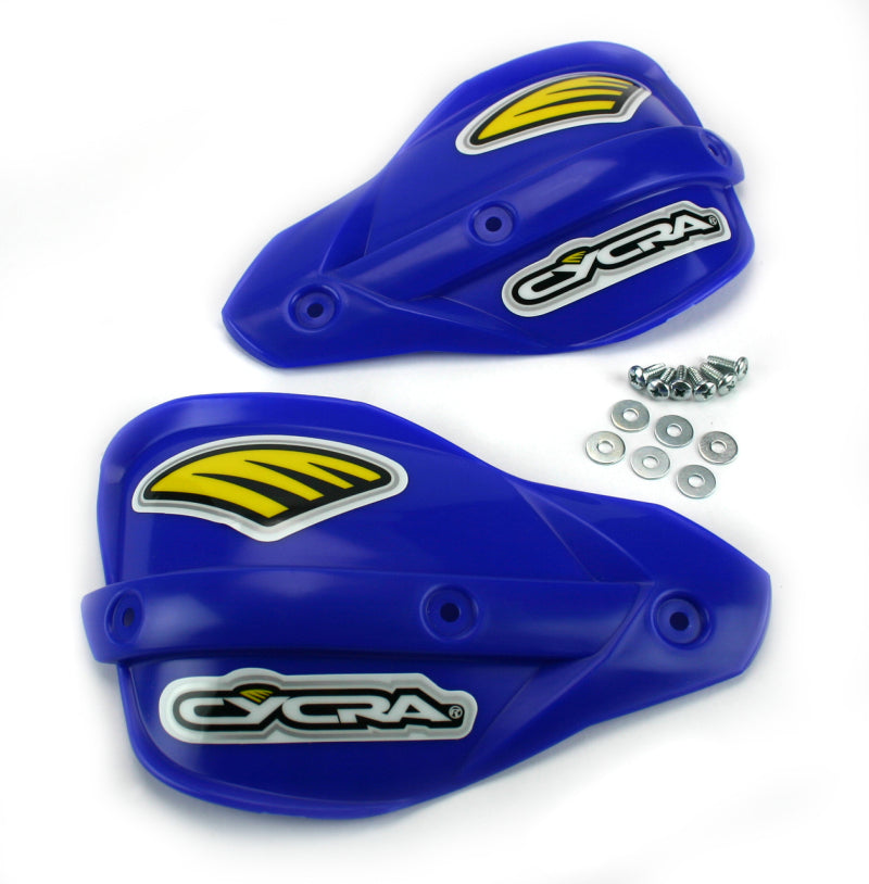 Cycra Enduro Handguard - Blue