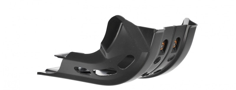 Cycra Full Armor Skid Plate - Black