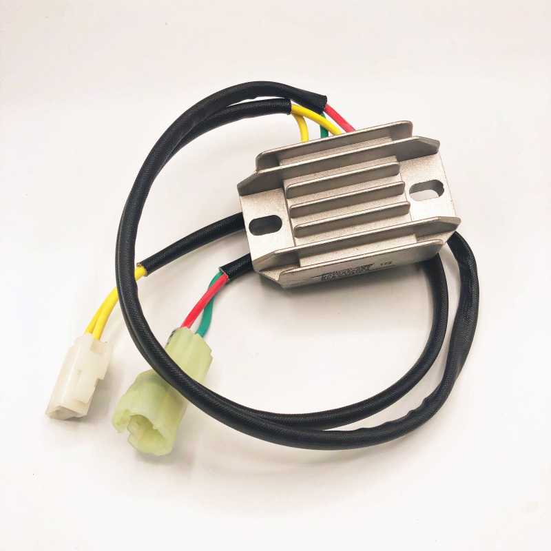 Ricks Motorsport Rectifier-Regulator Oem Snow