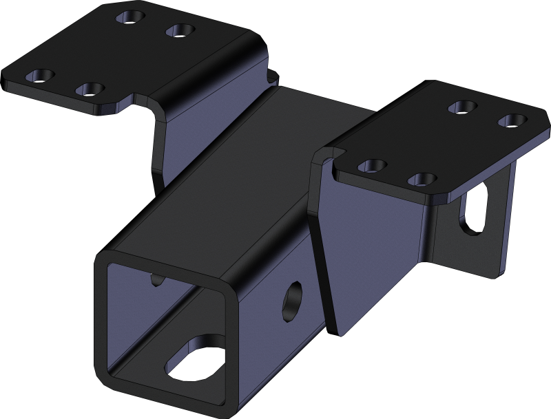 KFI Receiver Hitch Front