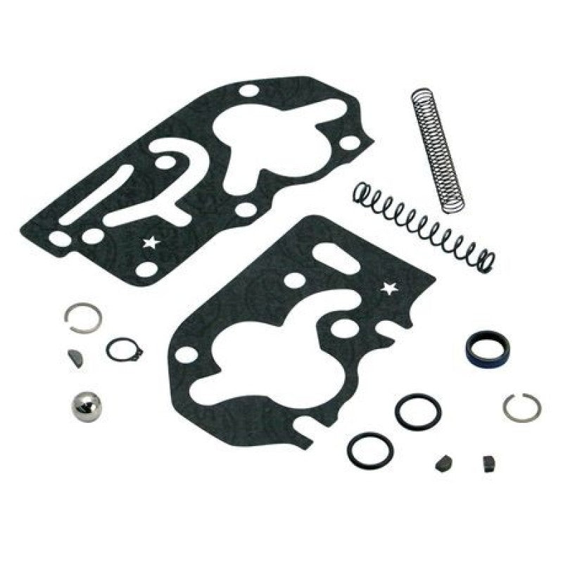 S&S Cycle 57-76 XL Tapered Packaged Standard Pinion Shaft Assembly