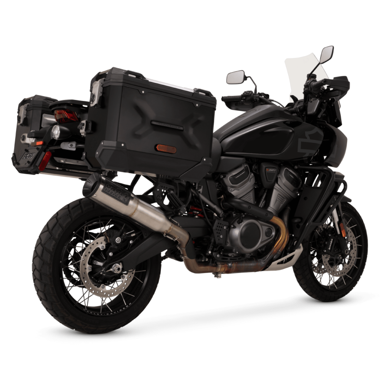 Vance and Hines Hi Output 450 S/O -Pan America