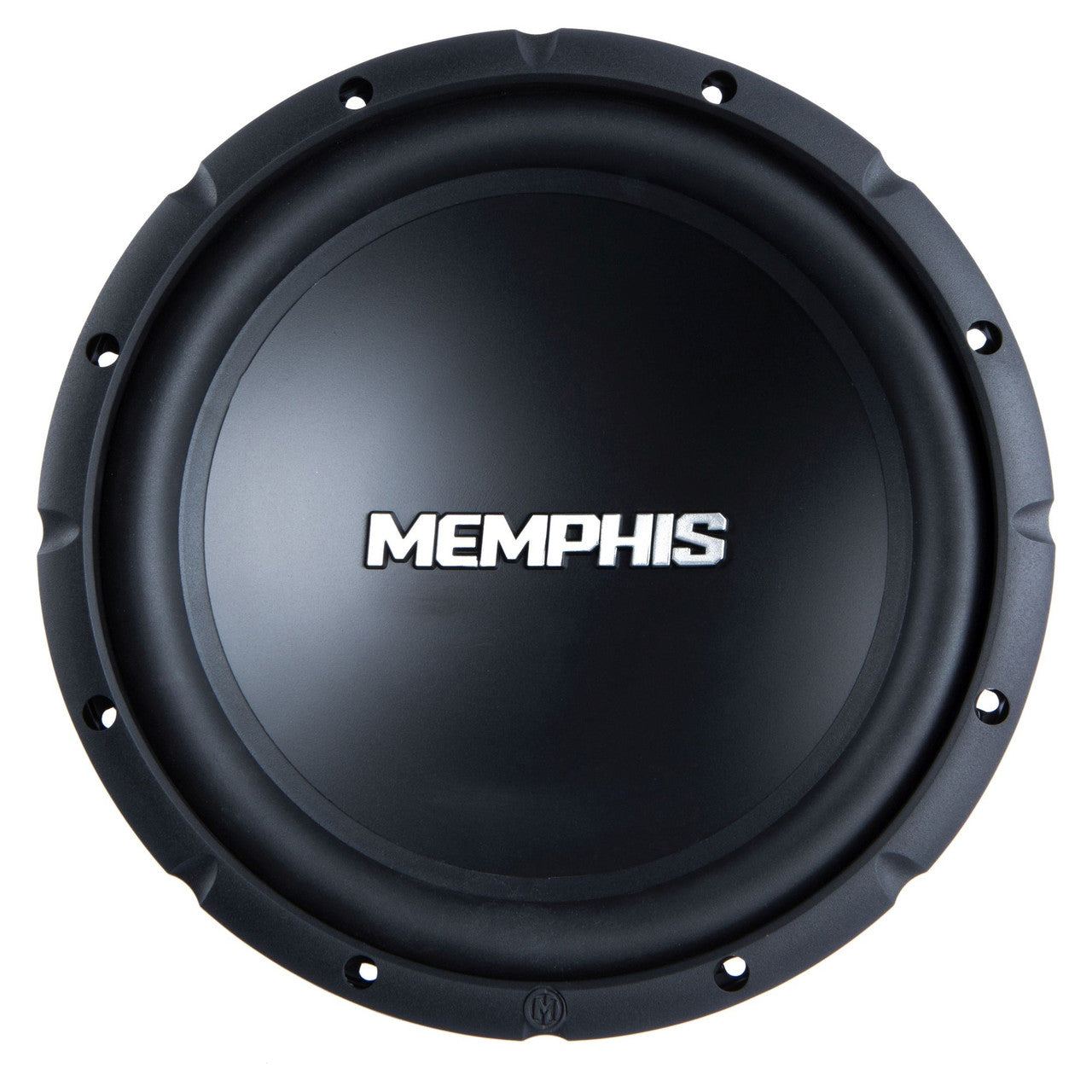 Memphis SRX1044V 10" Street Reference Dual 4-Ohm Subwoofer - 200 wRMS - View 4