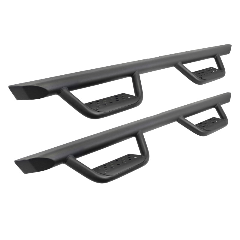 Go Rhino Universal Dominator Extreme D6 Side Steps (Side Bars Only) 87 in. Long