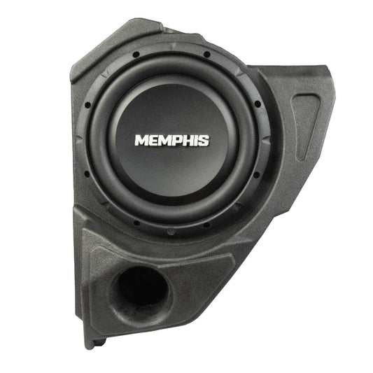 Memphis Audio - RZR10SE Memphis Audio RZR10SE - RZR 10‚Äù Powered Subwoofer 200/400w