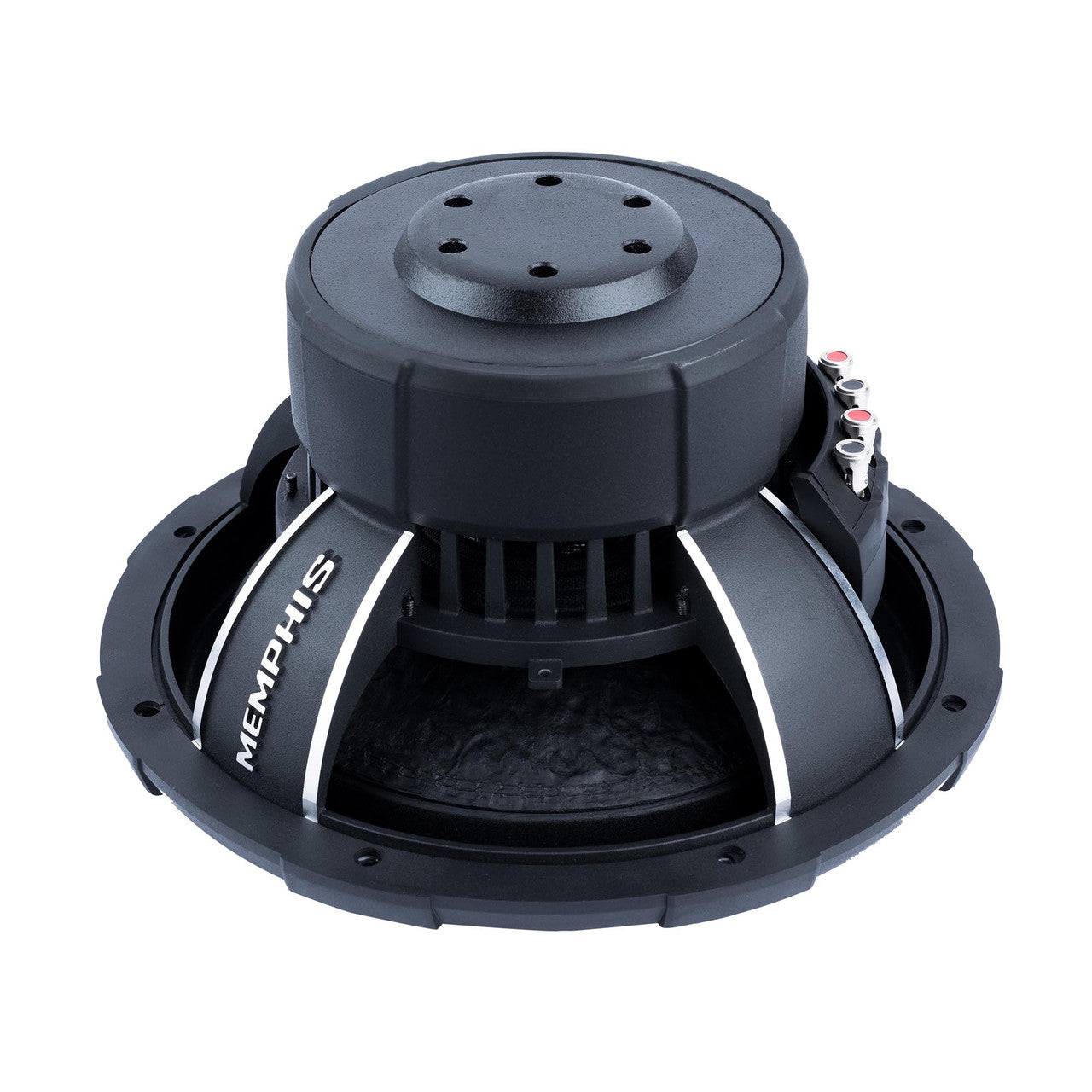 Memphis MJP1222 Memphis Audio MJP1222 12" Dual 2 Ohm MOJO Pro Subwoofer - View 4