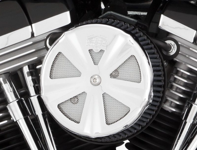 Vance and Hines Skullcap Chrome Misc
