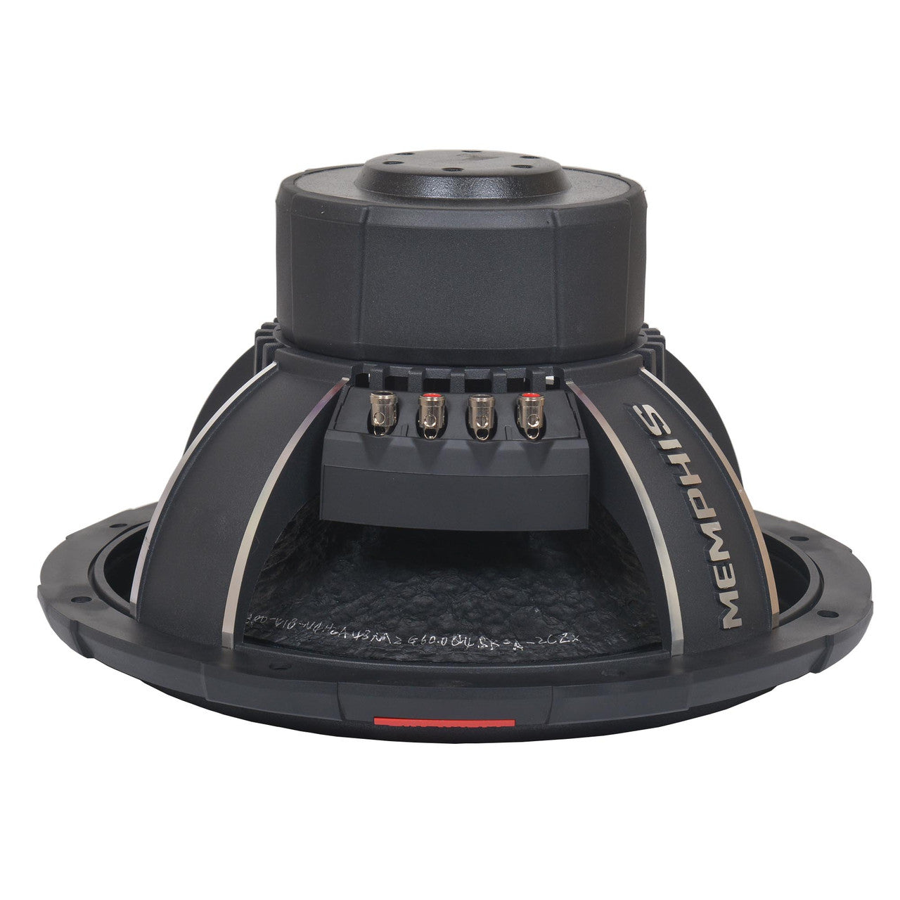 Memphis MJP1522 Memphis Audio MJP1522 Mojo Pro Series 15" Component Subwoofer Wi - View 3