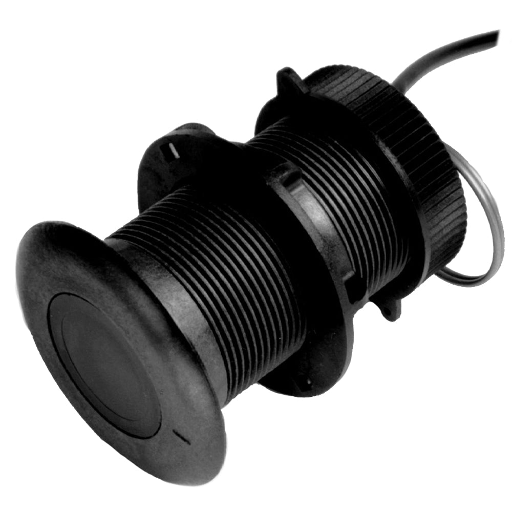Raymarine E26030 Thru-Hull Depth Transducer - Retractable - View 1