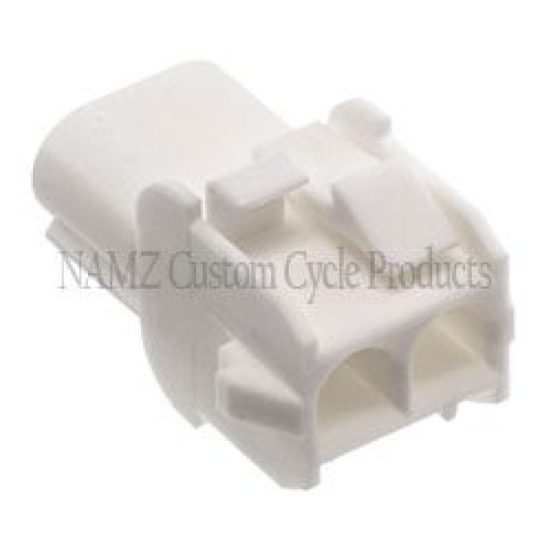 NAMZ AMP 2 Wire Cap Connector w/Wire Seal
