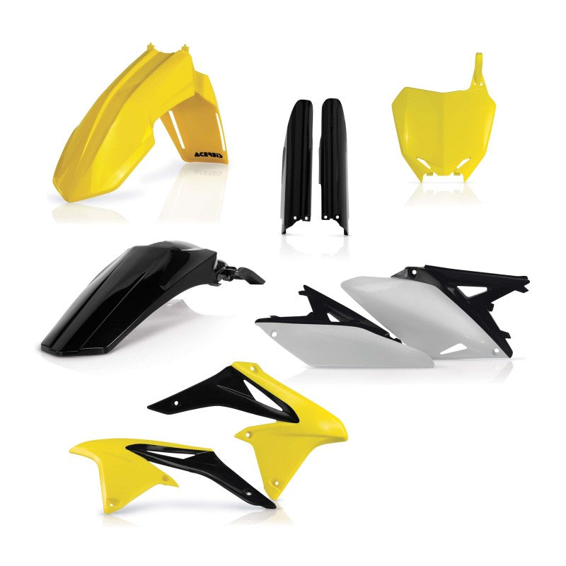 Acerbis Plst Kt-Full Rmz250 Org 13